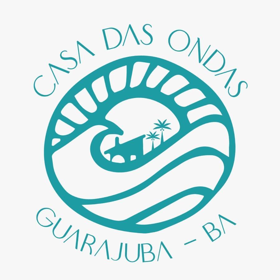 Casa Das Ondas グアラジュバ エクステリア 写真