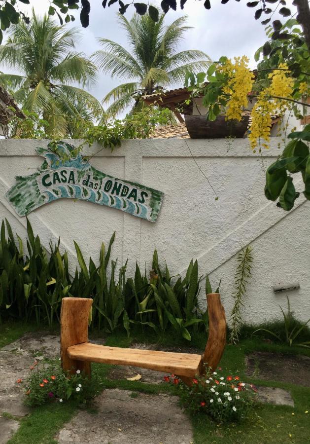 Casa Das Ondas グアラジュバ エクステリア 写真