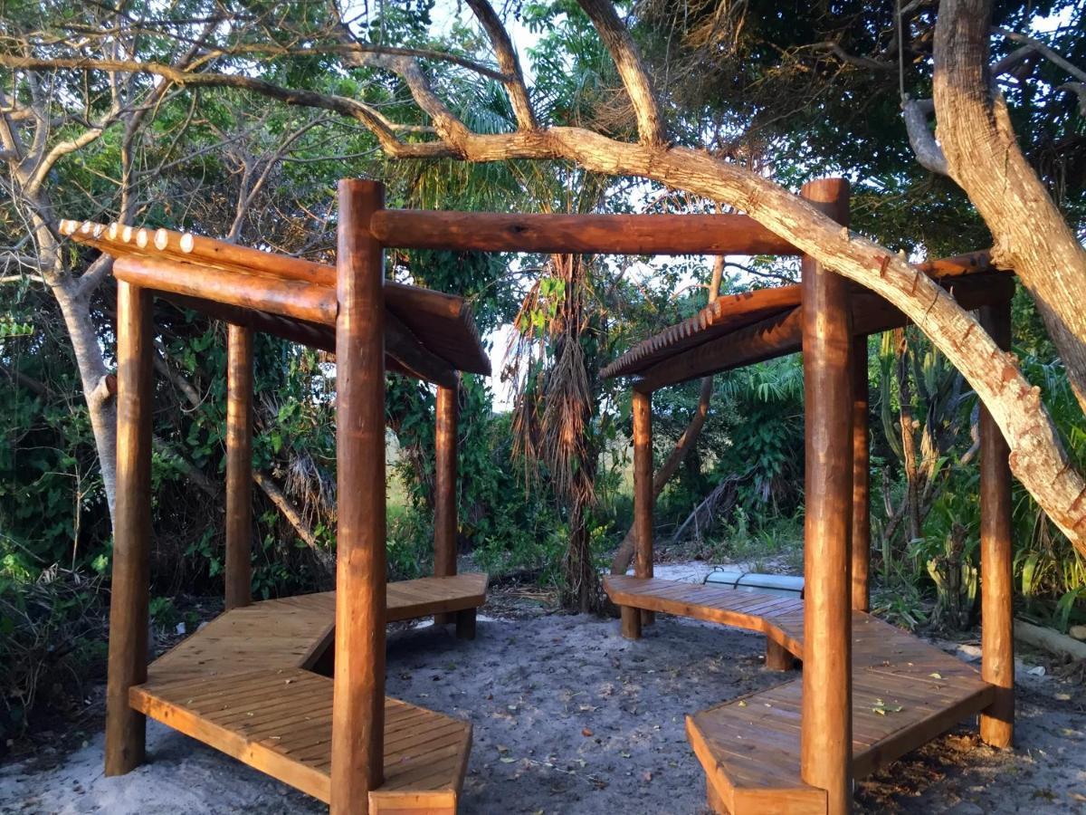 Casa Das Ondas グアラジュバ エクステリア 写真