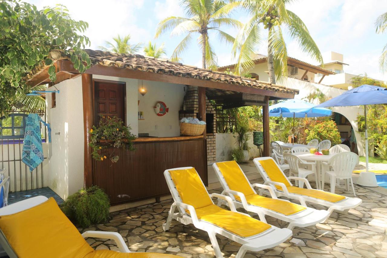 Casa Das Ondas グアラジュバ エクステリア 写真