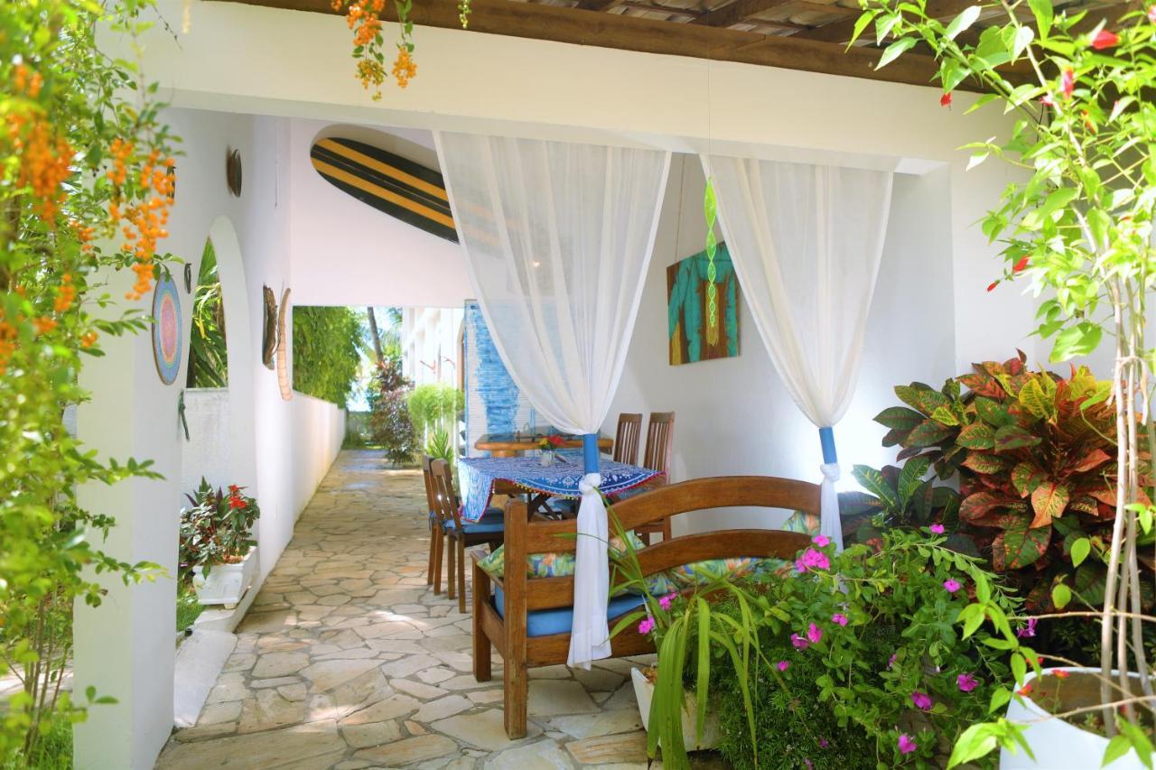 Casa Das Ondas グアラジュバ エクステリア 写真